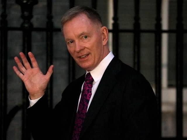 Sir Chris Bryant took over the reins of the NIO on July 20. He has previously been a junior minister in several different departments, responsible for trade, the arts, foreign affairs, and telecoms (Alishia Abodunde/Getty Images)