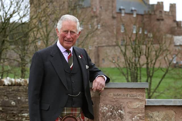 Cancer charities have praised the attitude and transparency of King Charles to his cancer diagnosis this week. Photo: PA