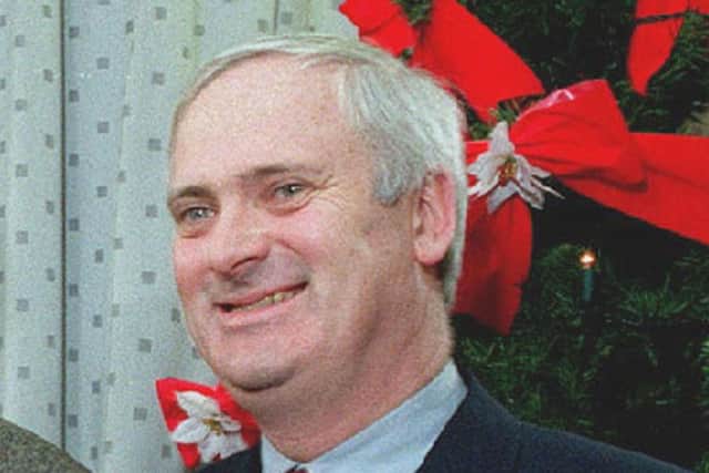 The then-Irish premier John Bruton warned in 1996 that a loyalist bombing campaign in the Republic would be “like a civil war”, newly released Irish State papers shows