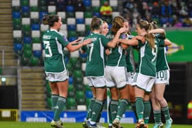 Northern Ireland have learned their fate in the Women's Euro 2025 qualifying draw