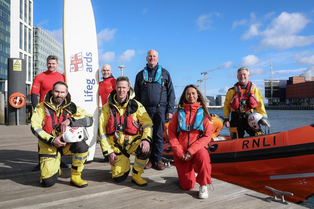 RNLI confirm over 1,500 lives have been saved by crew members as the charity marks its 200th anniversary