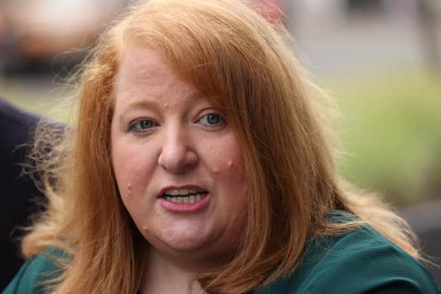 Alliance leader Naomi Long insisted that comparisons between IRA and gangland violence are valid, rejecting comments from Mary Lou McDonald.