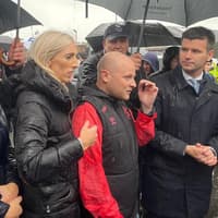 DUP's Diane Forsythe backs MP's call for Michelle O'Neill to be 'removed from office' - and for Emma Little Pengelly to block official engagements