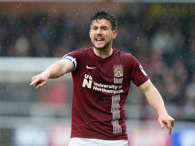 Born in England, Buchanan went on to make seven appearances for Northern Ireland U19s and represented the U21 side on 15 occasions. He started his career with Bury and spent time at Hamilton, Tranmere Rovers, Preston North End, Northampton Town and Chesterfield.