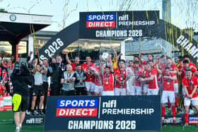 Larne have found out their potential opponents in the second qualifying round of the Champions League