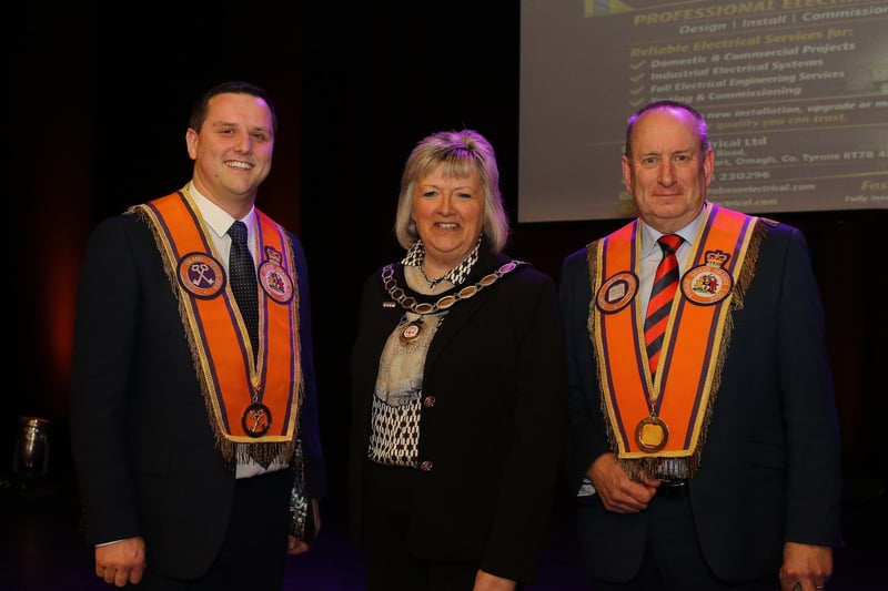 Tyrone Grand Orange Awards Night: Full list of winners and 30 ...
