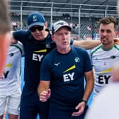 Mark Tumilty has stepped down as Hockey Ireland men's senior head coach. (Photo by WORLDSPORTPICS/Will Palmer)