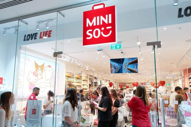 Globally recognised lifestyle retailer Miniso is set to open a new store in Ballymena’s Tower Centre in September, which will be the second store the brand has opened in Northern Ireland