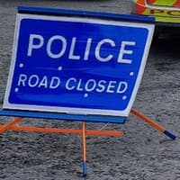 Coast roads closed by flooding: Drivers told to stay away