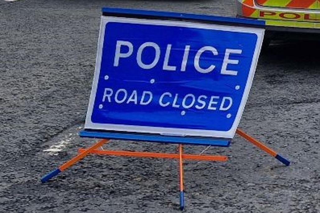 Coast roads closed by flooding: Drivers told to stay away
