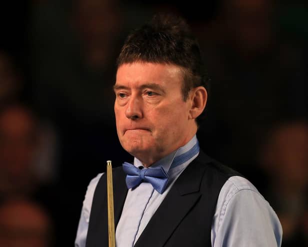 Jimmy White is confident of making the World Championship finals at the Crucible this year.