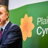 ​Adam Price last week announced his is stepping down as leader of Plaid Cymru after a report found misogyny, harassment and bullying in the party
