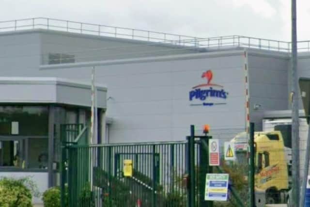 Unite, which represents approximately 130 workers employed by Pilgrims Europe at its Enniskillen production facility, announced strike action yesterday (Wednesday, September 2)