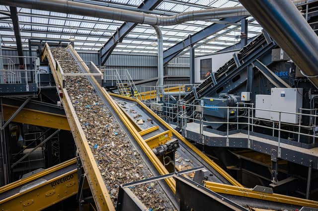 Northern Ireland waste-management service McKinstry Group and Dungannon’s Kiverco have marked the completion and handover of a major new £16m recycling plant, representing a significant investment in local waste recovery, recycling infrastructure and circular economy