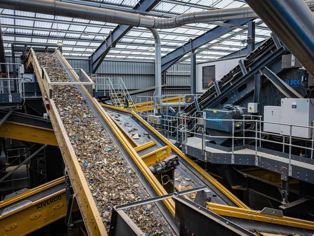 Northern Ireland waste-management service McKinstry Group and Dungannon’s Kiverco have marked the completion and handover of a major new £16m recycling plant, representing a significant investment in local waste recovery, recycling infrastructure and circular economy
