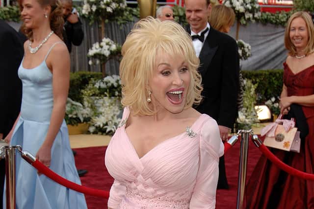 Tributes have been paid from around the world to Dolly Parton after her death this week.