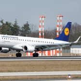 Lufthansa airline will operate four flights per week from Belfast City Airport to Frankfurt