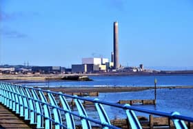 Gas fuelled power stations like Kilroot have had output capped under the NI climate act - raising concerns about security of supply.