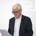 Action Mental Health CEO, David Babington.
