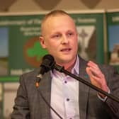 Jamie Bryson welcomed the findings of the House of Lords report on the Windsor Framework.