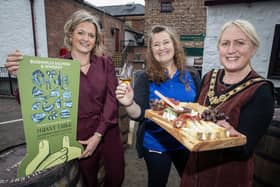 Causeway Coast and Glens Borough Council has launched ‘The Giant Table’, an exciting new chapter for the much-loved Bushmills Salmon & Whiskey Festival.
