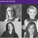 Hillary Clinton, Mary McAleese, Dame Louise Richardson, Alyse Nelson, Sarah Friar and more set to speak at International Voices of Leadership - ‘Women Leading Change’ Conference in Belfast