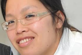Thana Thammavongsa, chef/owner of Whoosh in Coleraine