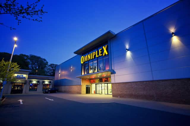 The Omniplex Northern Ireland is offering reduced admission tickets on National Cinema Day, September 2