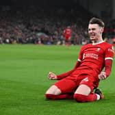 Liverpool full-back Conor Bradley has received plaudits from former Reds midfielder Gary McAllister