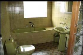 Avocado bathrooms were once the height of sanitary ware sophistication