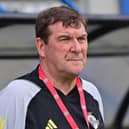 Northern Ireland U21 manager Tommy Wright. PIC: Colm Lenaghan/Pacemaker