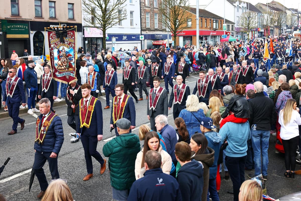 Apprentice Boys gearing up for Easter Monday Province-wide extravaganza with a couple of dozen parades scheduled