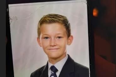 Urgent appeal to find missing youngster (13) Grayson Magill last seen wearing a parka coat with fur hood