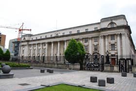 The controversial law that has its origins in the Gillen review is facing two challenges in the High Court in Belfast