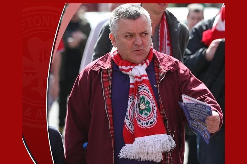 ​Henry McDonald death: Cliftonville mourns one of Solitude's familiar faces