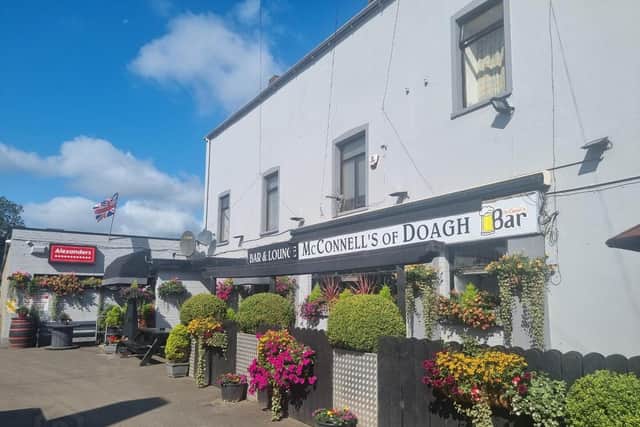 McConnell's of Doagh