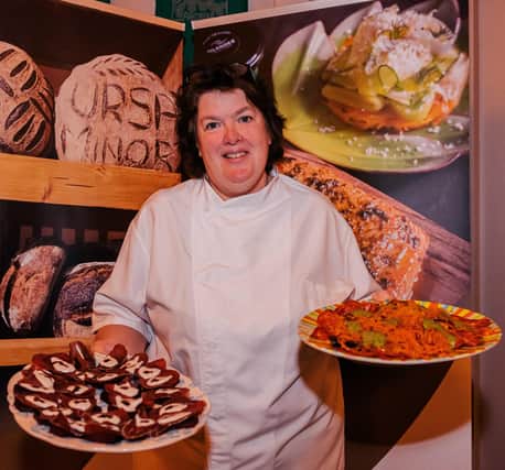 Chef Paula McIntyre has created new spirits using local botanicals for rich flavours;