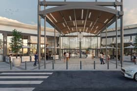 An extensive £10 million redevelopment project for Craigavon-based shopping destination, Rushmere, has reached a major milestone with the unveiling of a new-look transport hub and east mall entrance.  New paving, outdoor lighting and enhanced road infrastructure have all been undertaken to improve the transport hub’s customer experience, while the east mall entrance has been significantly revamped to create two new retail units.