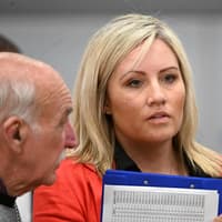 DUP MLA joins calls for removal of Michelle O’Neill as Stormont First Minister