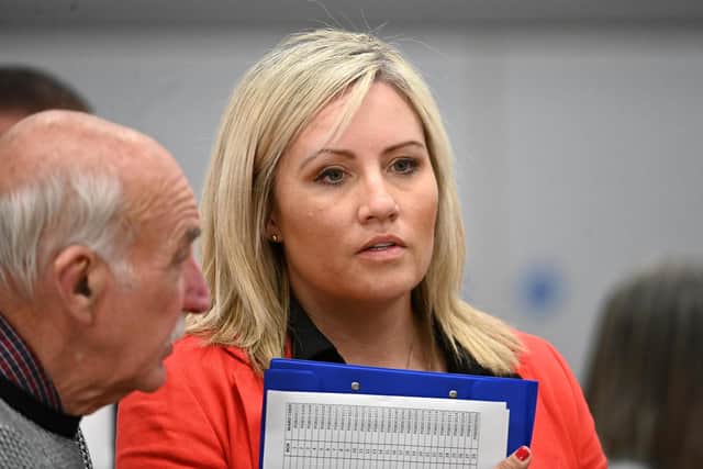 Diane Forsythe has joined Upper Bann MP Carla Lockhart in urging her party to withdraw deputy First Minister Emma Little-Pengelly from the Stormont Executive