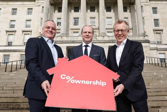 CO-OWNERSHIP MARKS A DECADE OF SUPPORT WITH 9,000 HOME OWNERSHIP ...