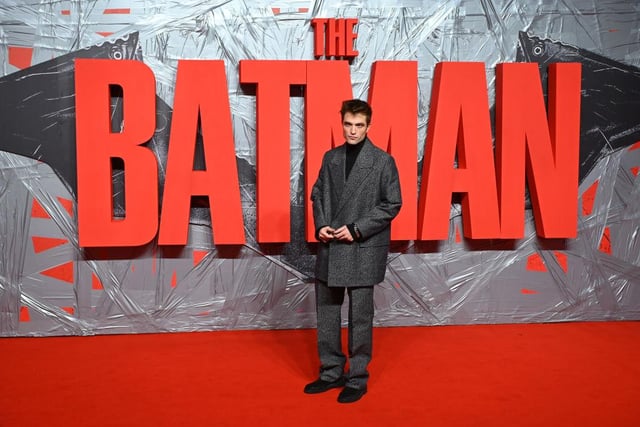 Coming in hot, Robert Pattinson's first stab at the Bat has seen The Batman rocket up to fourth place on our list.