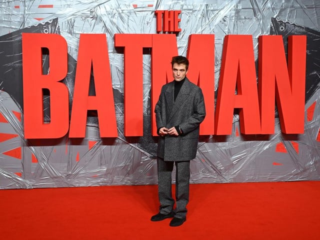 Coming in hot, Robert Pattinson's first stab at the Bat has seen The Batman rocket up to fourth place on our list.