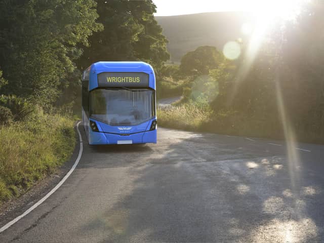 Northern Ireland bus manufacturer Wrightbus has secured an order for 104 electric buses from British operator The Go-Ahead Group. All buses will be fully built at Wrightbus’s factory in Ballymena