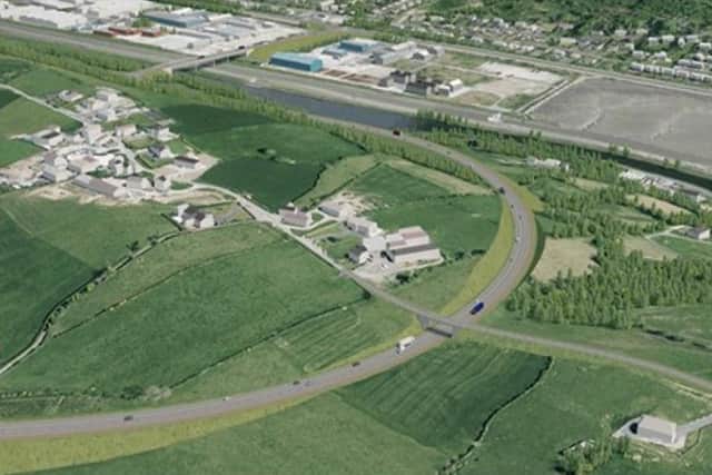 The Newry Southern Relief Road Scheme