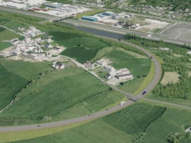 The Newry Southern Relief Road Scheme