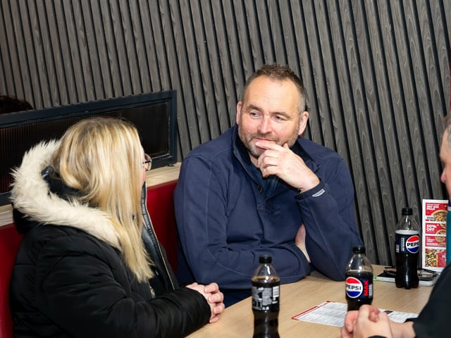 New Pizza Hut restaurant in Bangor has enjoyed a phenomenal start, selling more than 15,000 pizza slices within just two weeks of opening