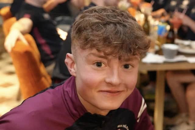 Oran McConville