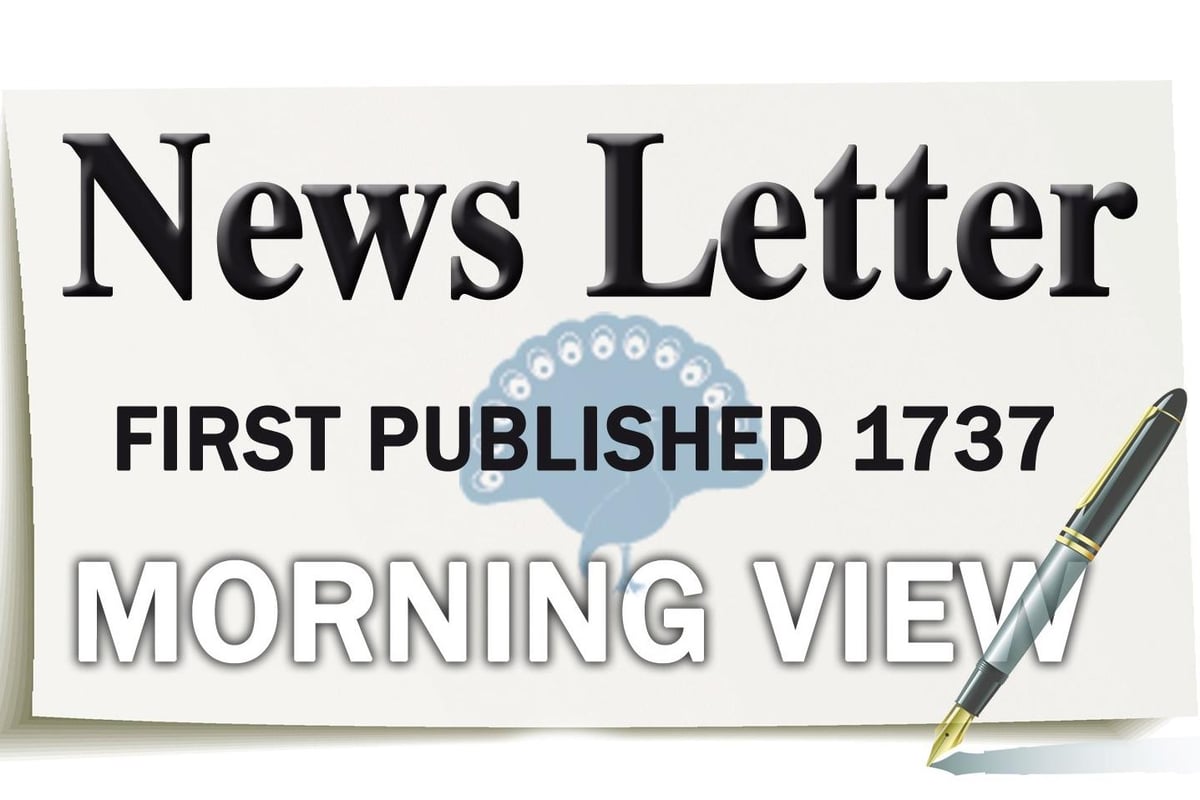 News Letter Morning View on October 13: Dublin should share blame for IRA chanting