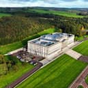 Suspected drugs paraphernalia was uncovered “during the routine servicing of a sanitary bin” in Parliament Buildings.